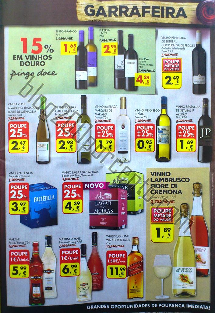 Antevisão Folheto PINGO DOCE Promoções de 23 a 