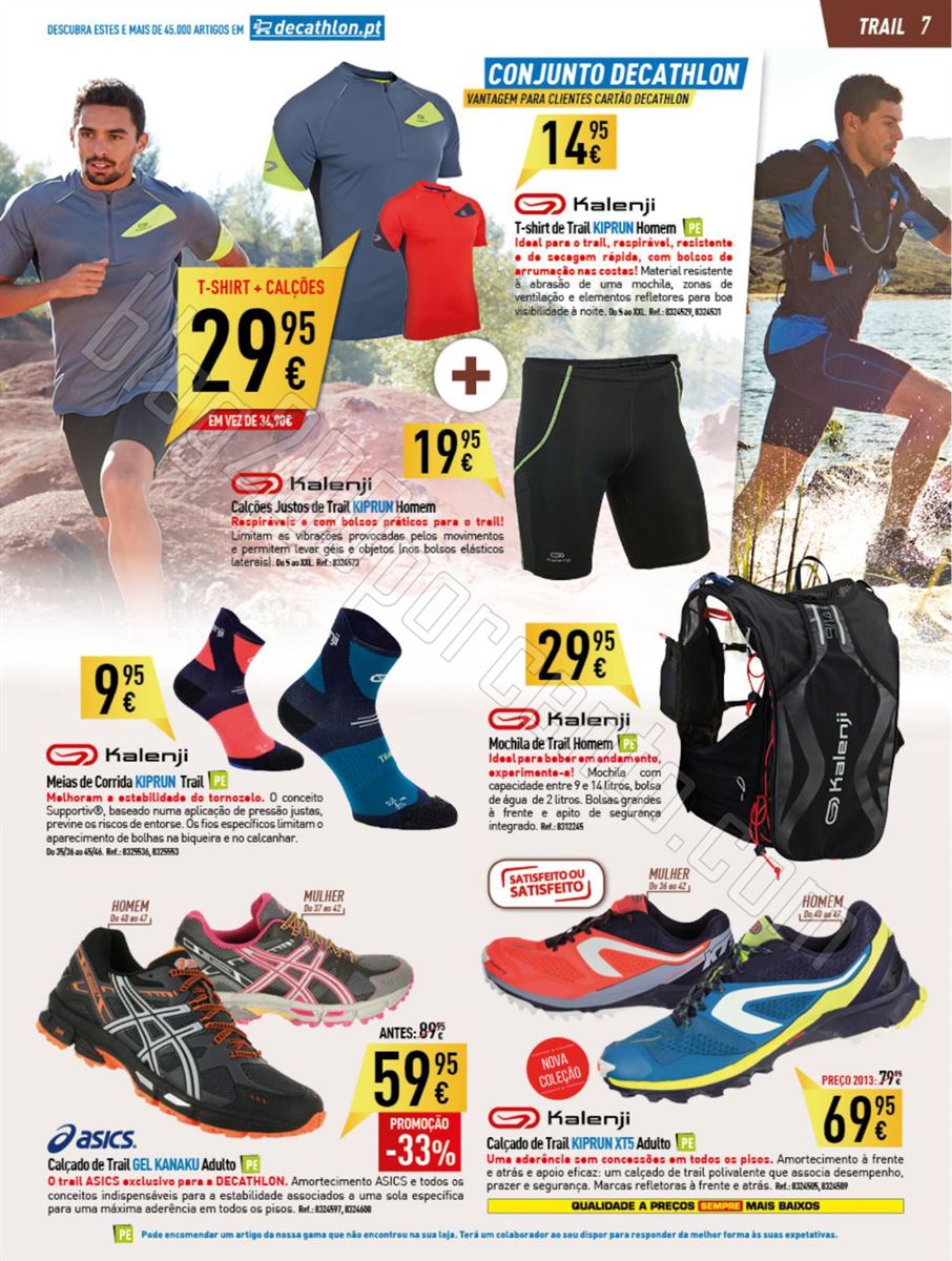 Antevisão Folheto DECATHLON de 20 fevereiro a 8 m