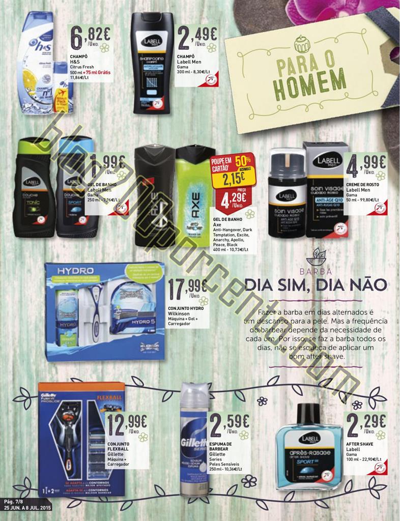 Antevisão Folheto INTERMARCHÉ Beleza de 25 junho
