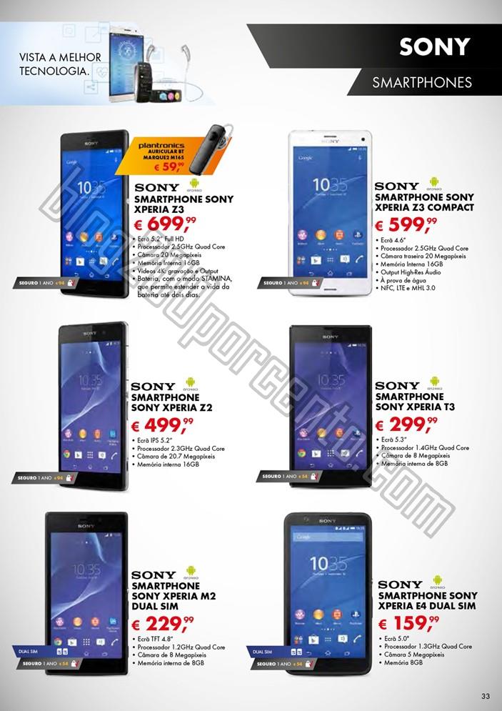 Antevisão Folheto WORTEN MOBILE Promoções de 7 