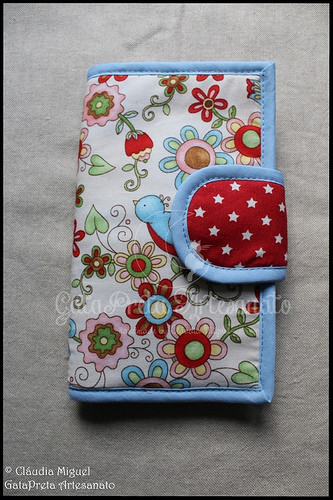 Carteira para 40 cartões 