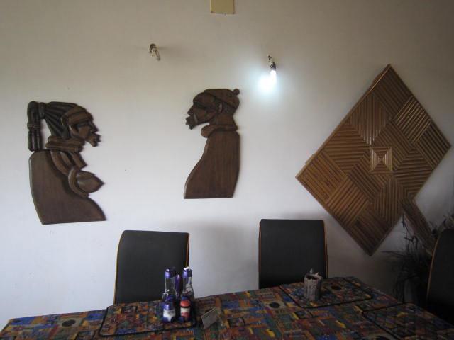 Restaurante Kissama Park