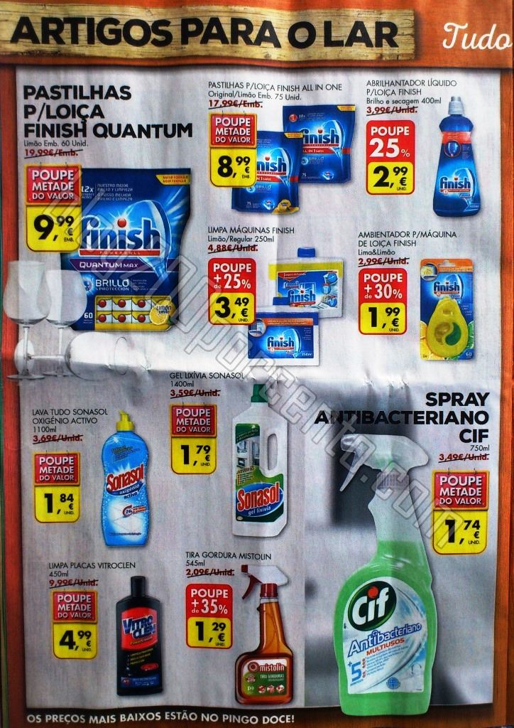 Antevisão folheto PINGO DOCE promoções de 3 a 9