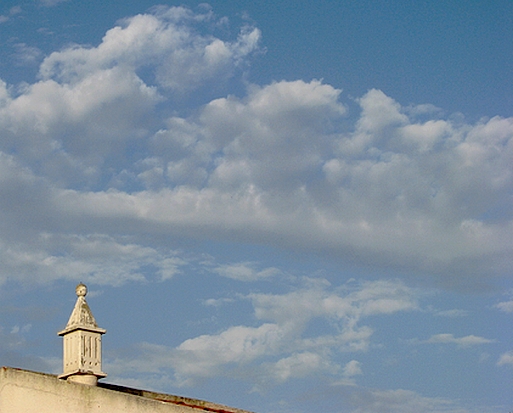 o algarve de raspão