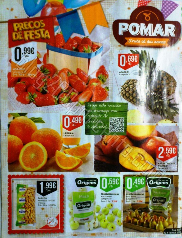 Antevisão Folheto INTERMARCHÉ Promoções de 12 