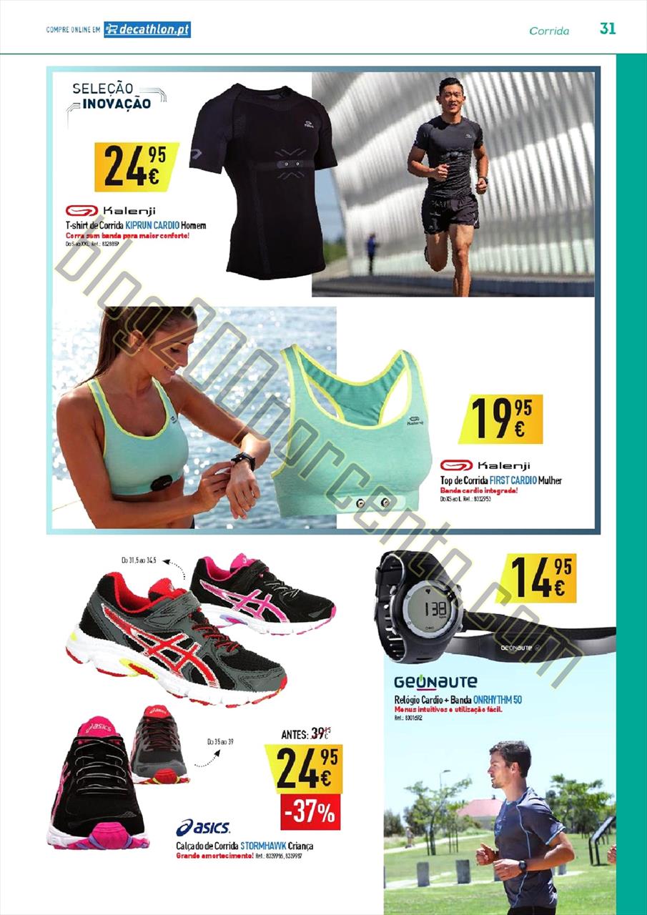 Antevisão Folheto DECATHLON Regresso ao desporto 