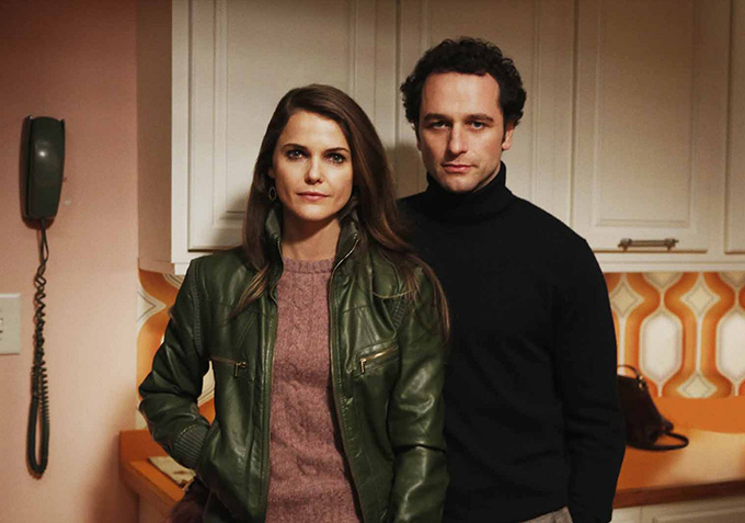the americans