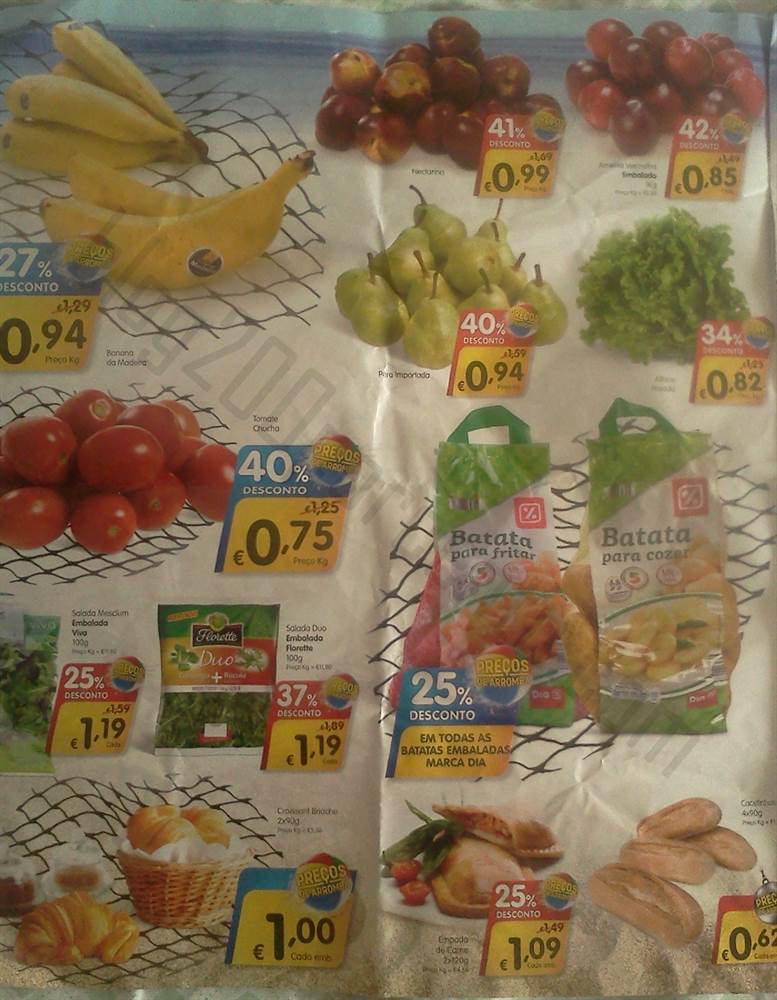Antevisão Folheto Promoções MINIPREÇO de 10 a 16 julho