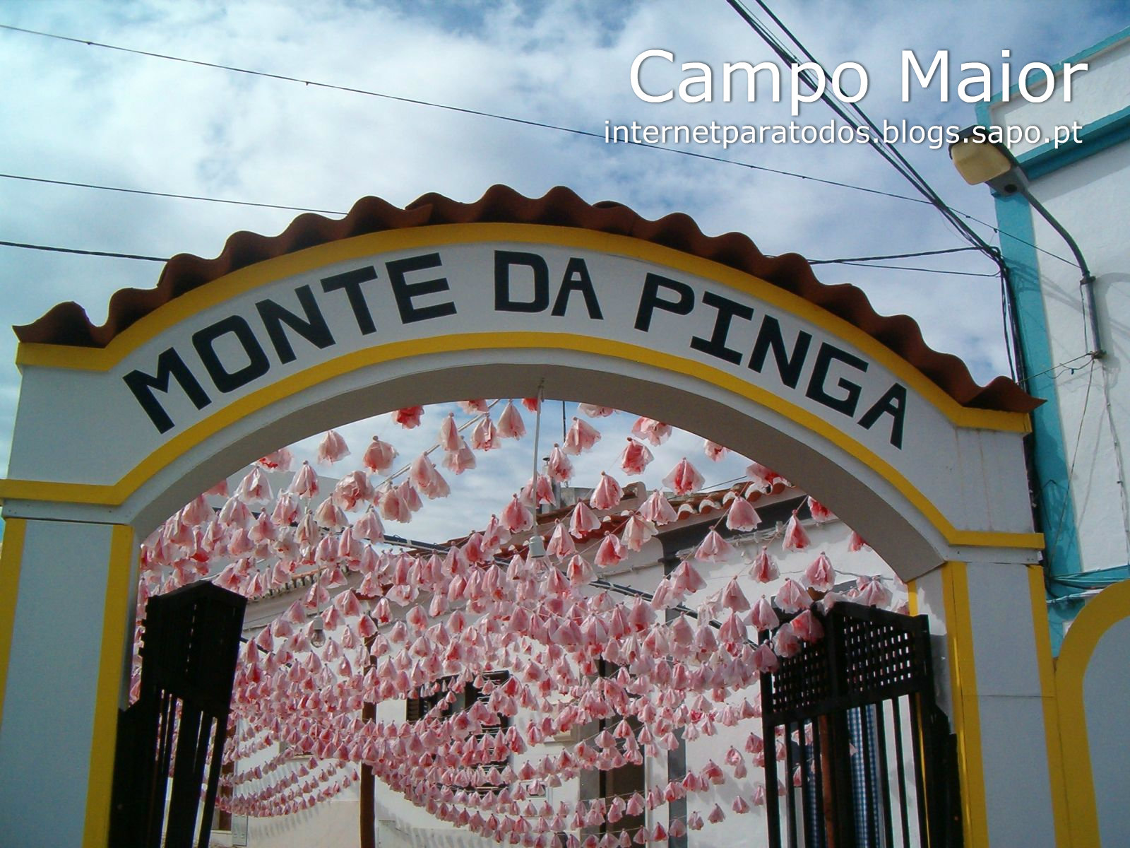 campo maior festas povo 2011