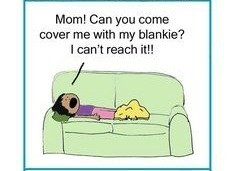 True Story na vida (dos pais) de um toddler