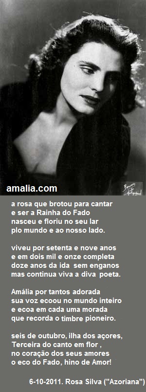 Amália Rodrigues