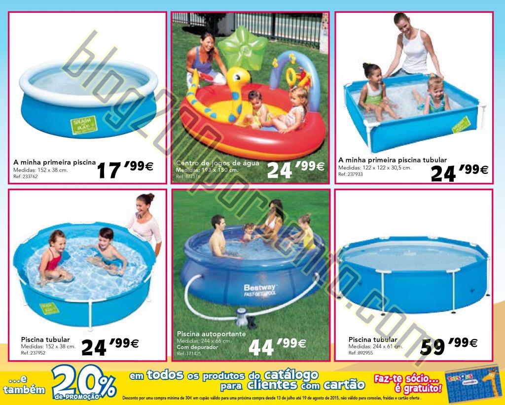 Novo Catélogo TOYSRUS promoções de 18 junho a 1