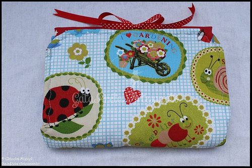 Conjunto de maternidade 