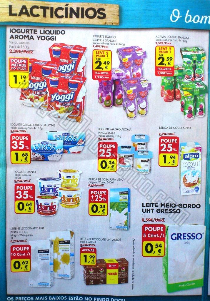 Antevisão Folheto PINGO DOCE Promoções de 7 a 1