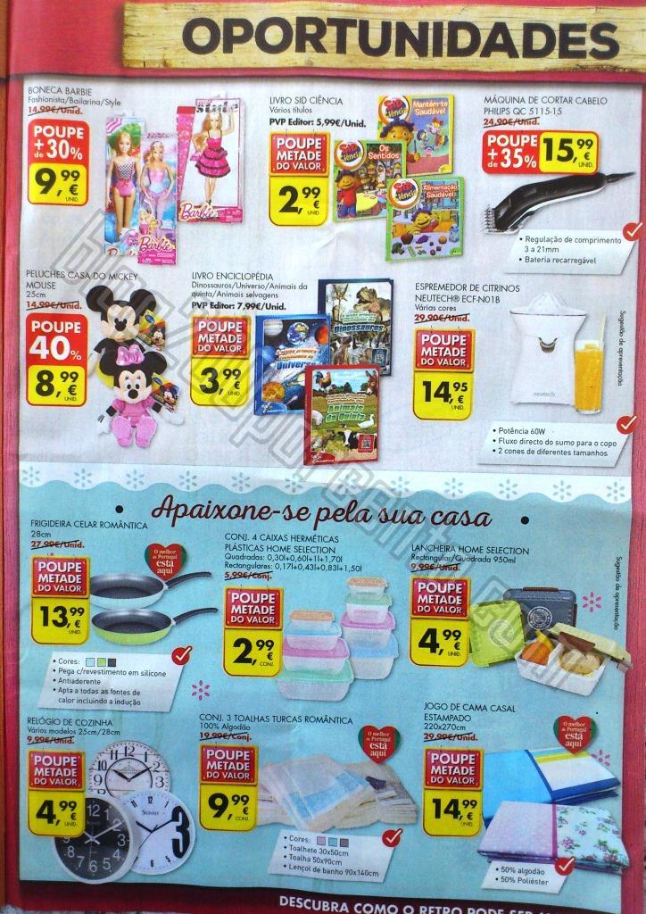Antevisão Folheto PINGO DOCE Promoções de 7 a 1