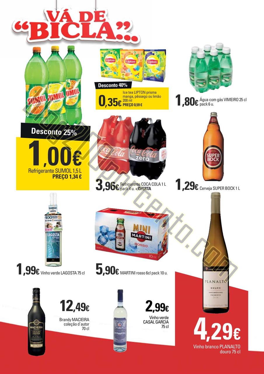 Novo Folheto COVIRAN Promoções até 12 julho p10