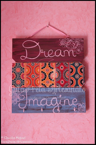 Suporte para colares 