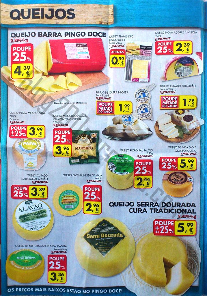 Antevisão Folheto PINGO DOCE Promoções de 19 a 