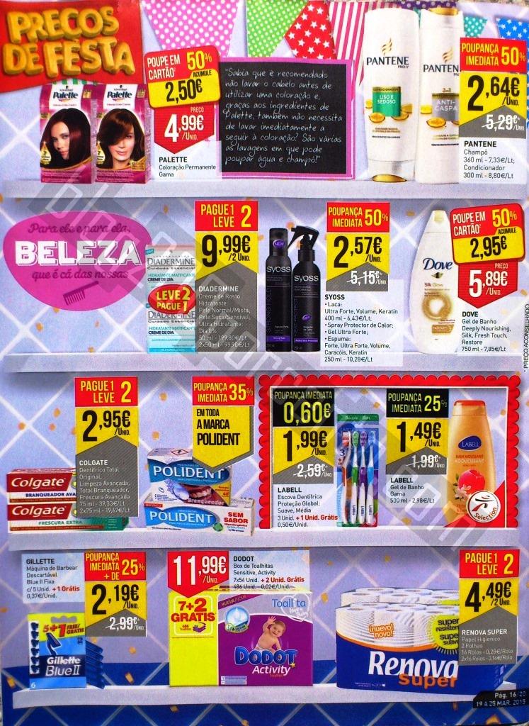 Antevisão Folheto INTERMARCHÉ Promoções de 19 