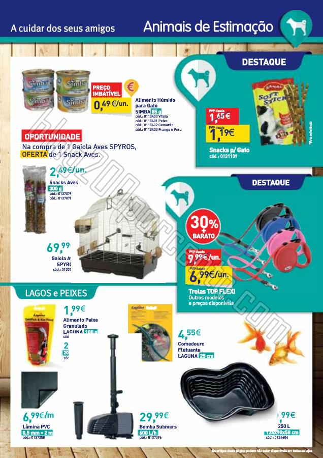Antevisão Folheto AGRILOJA Promoções de 21 maio