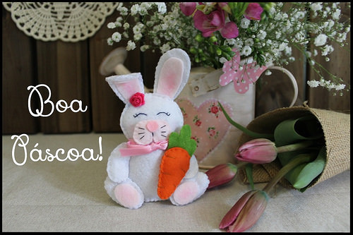 Feliz Páscoa!