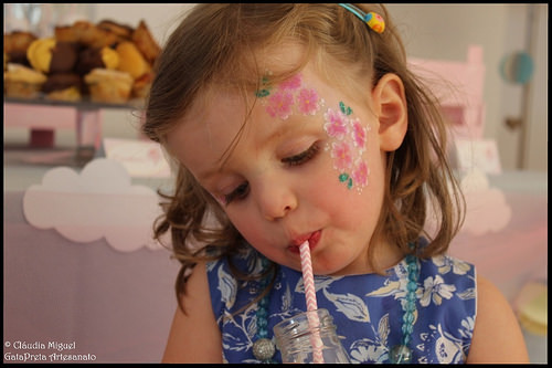 Festa do 3º aniversário da Madalena: Balões de Ar Quente