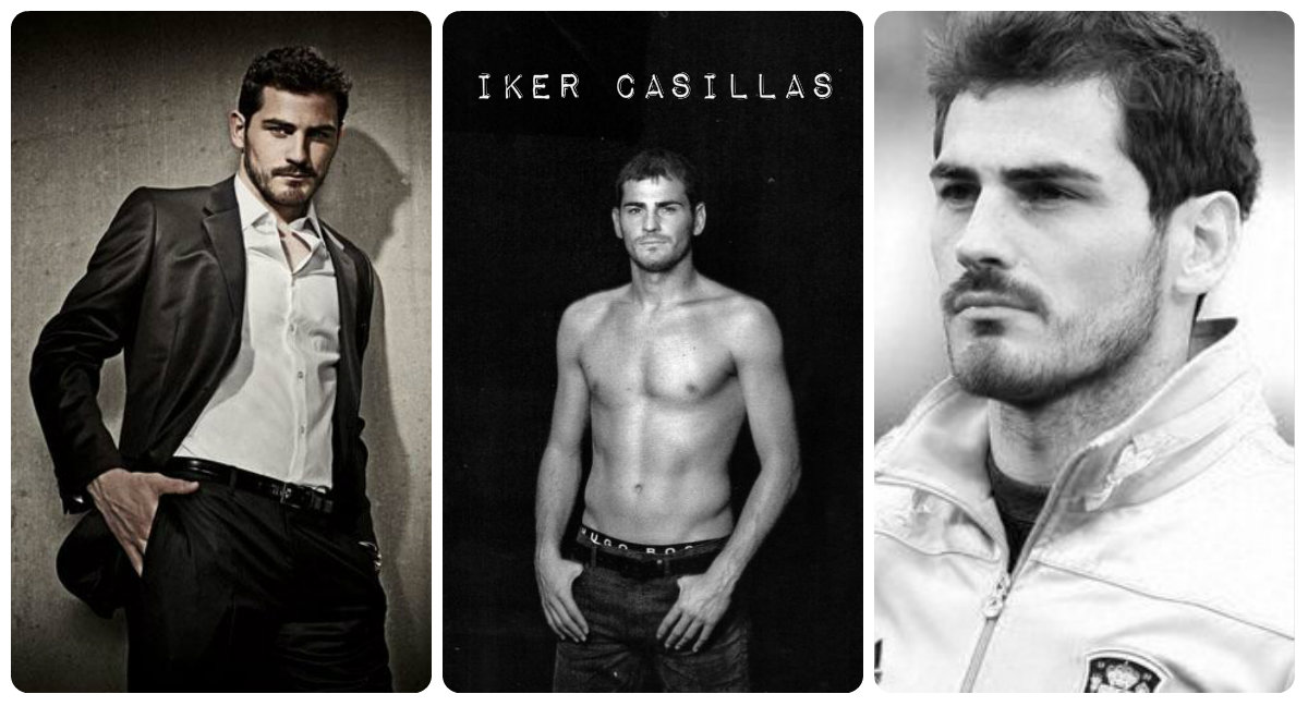 Iker Casillas - Imagens Google