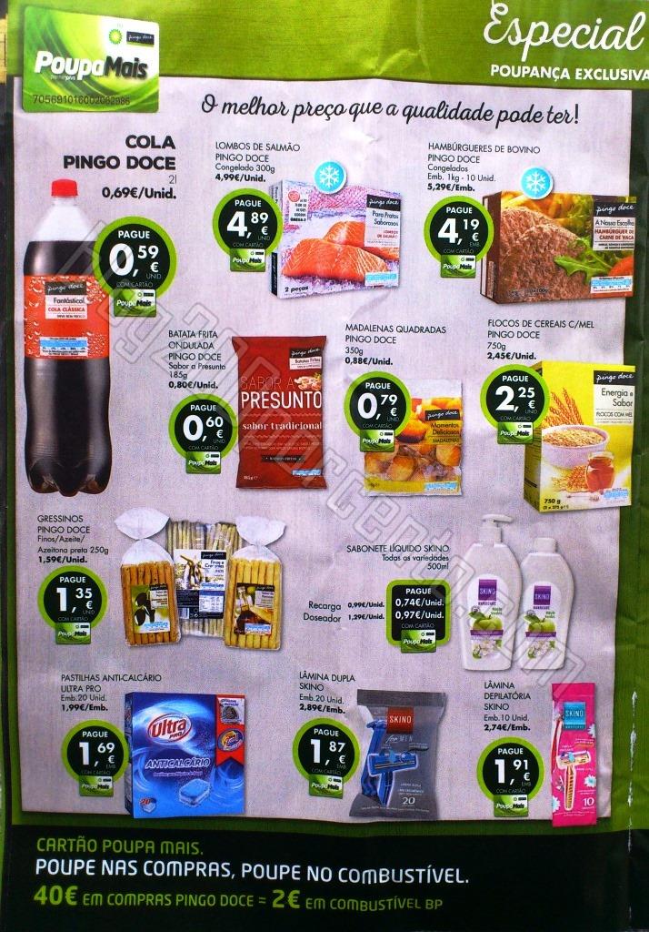 Antevisão Folheto PINGO DOCE Promoções de 3 a 9