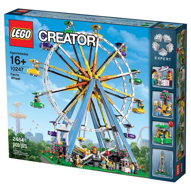 Ferris Wheel_I