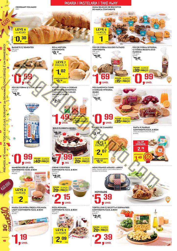 Antevisão Folheto CONTINENTE Promoções de 23 a 