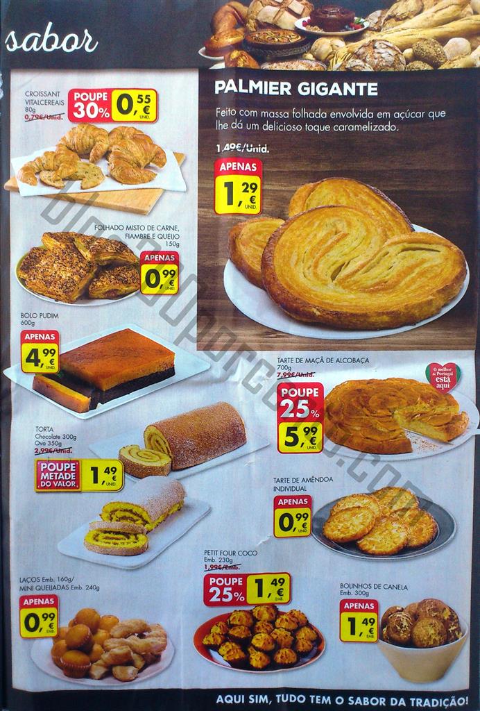 Antevisão Folheto PINGO DOCE Promoções de 19 a 