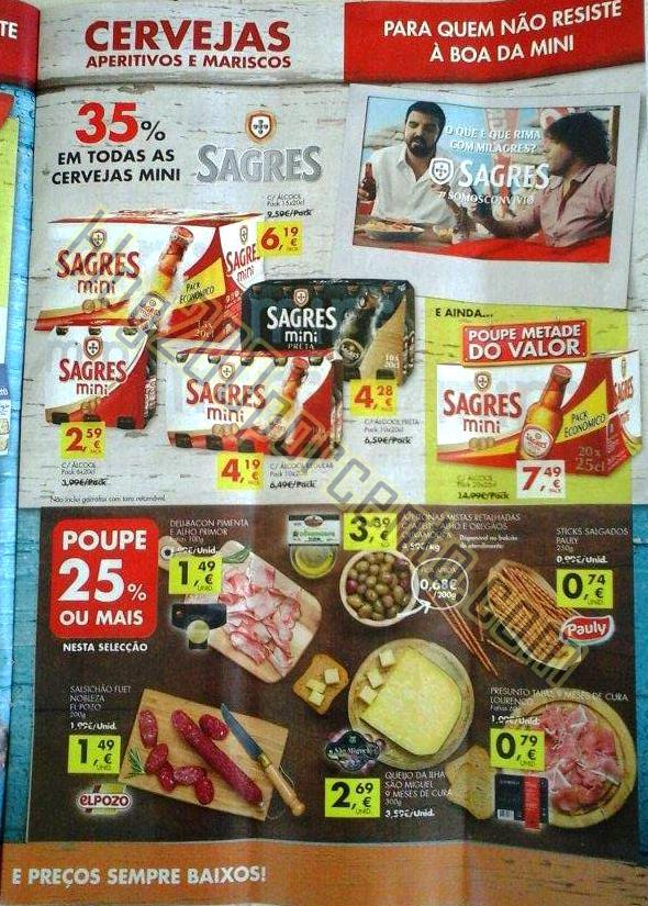 Antevisão Folheto PINGO DOCE Promoções de 28 ju