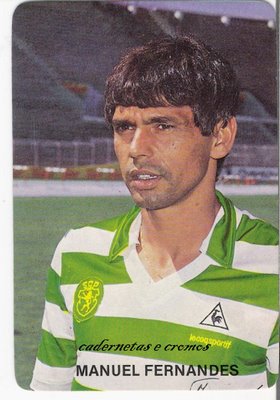 Manuel Fernandes - SCP