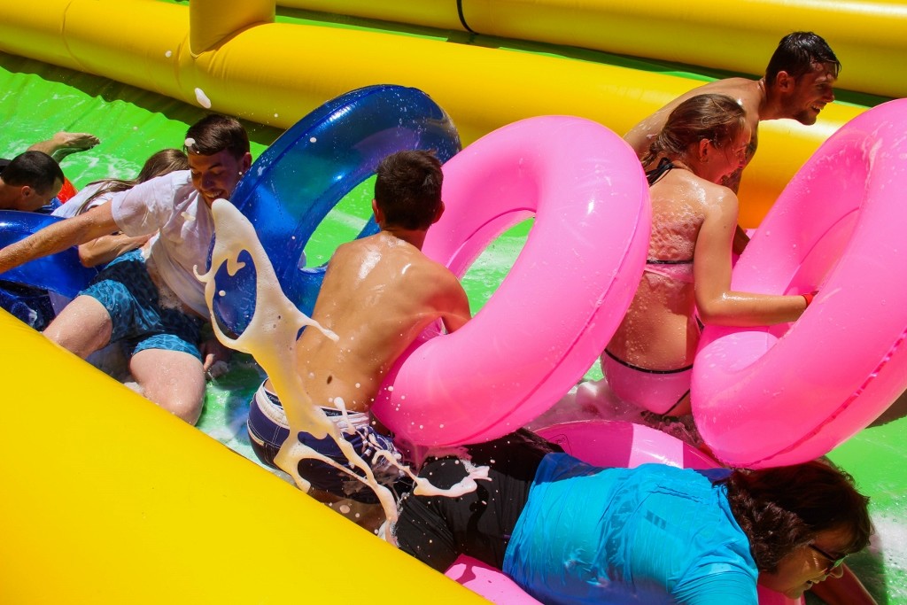 Slide Street australia 1