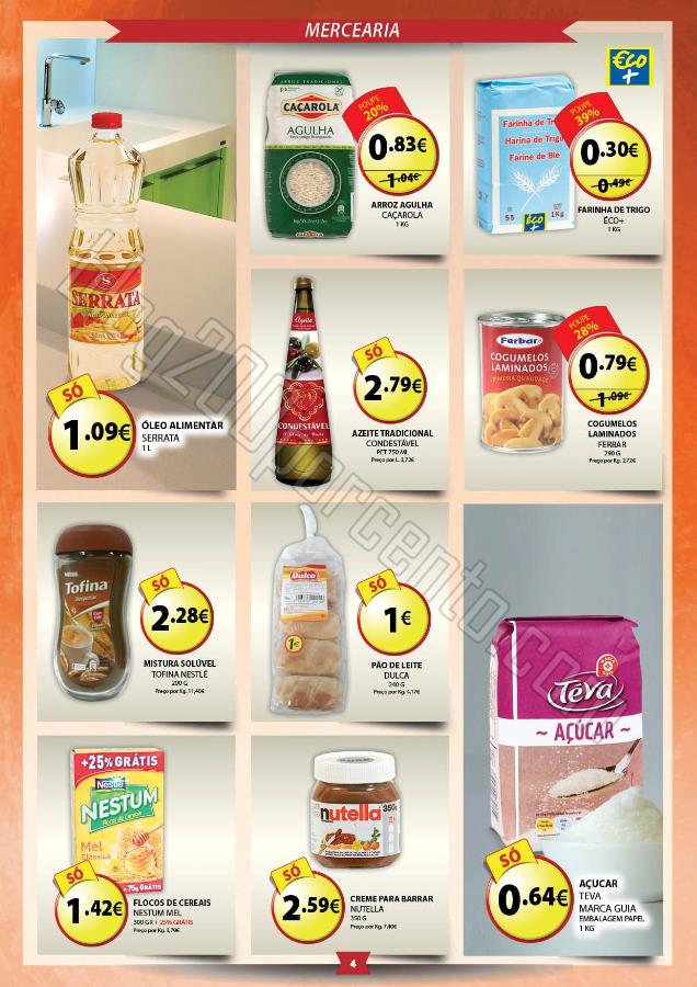 Novo folheto E-LECLERC Barcelos Promoções de 28 