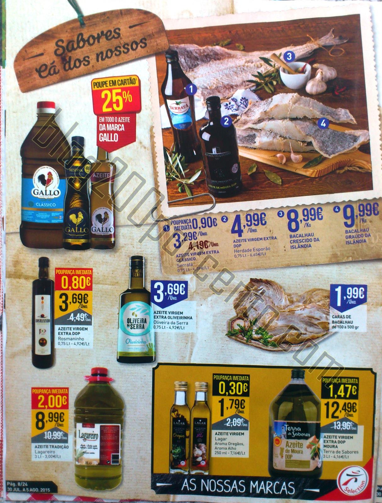 Antevisão Folheto INTERMARCHÉ Promoções de 30 