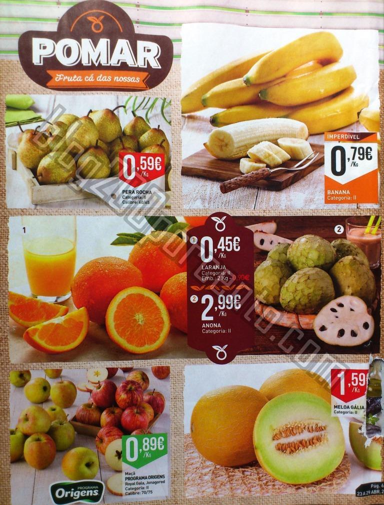 Antevisão Folheto INTERMARCHÉ Promoções de 23 