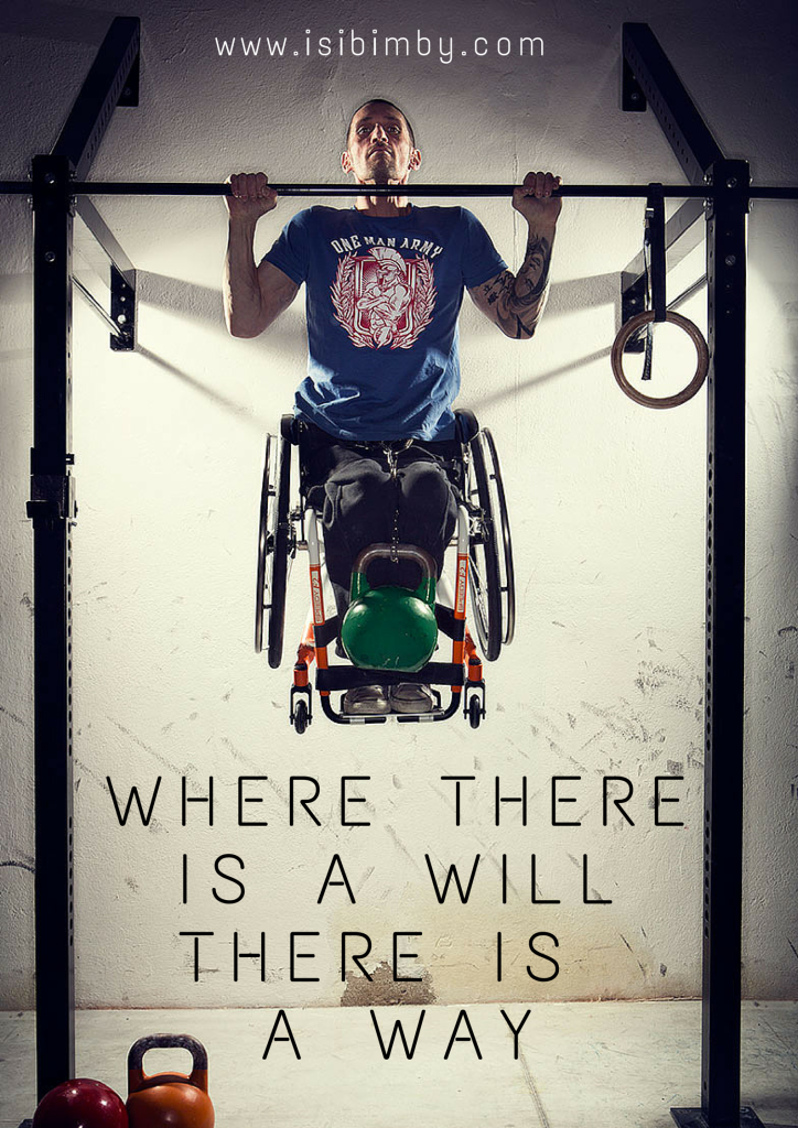 IF THEREÂ´SÂ A WILLTHEREÂ´SÂ A WAY-3