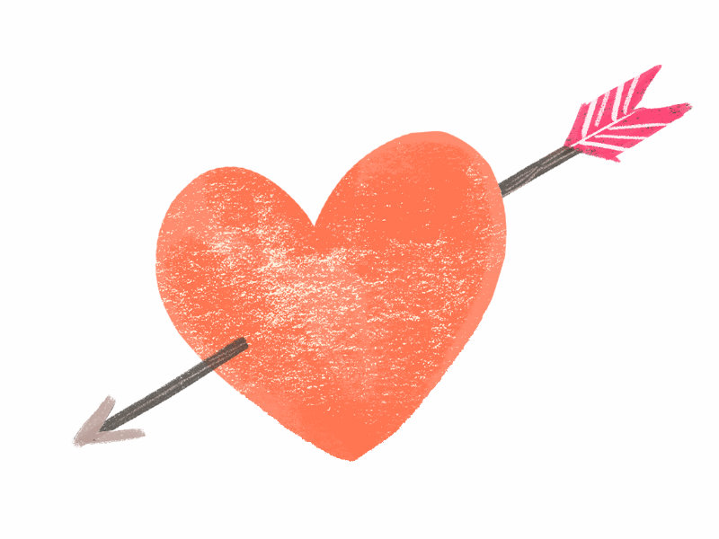 Coração - O amor está nos detalhes | Maria das Palavras