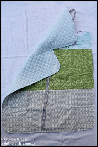 Conjunto de maternidade 