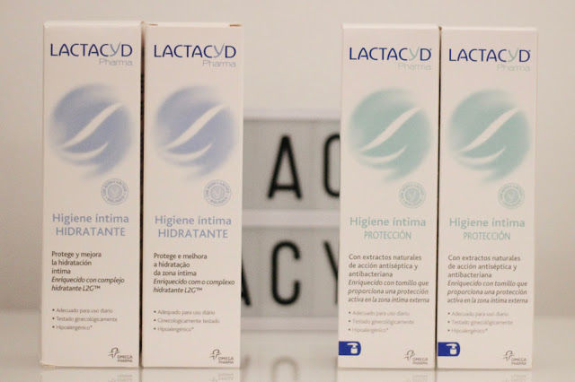 passatempos + lactacyd + higiene íntima + cuidados da mulher + produtos limpeza íntima 