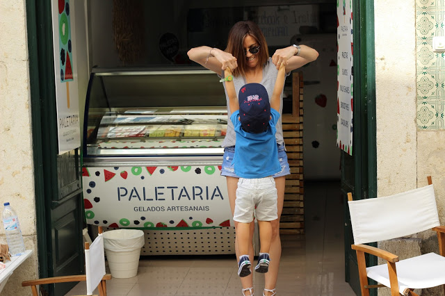 bairro alto + gelataria artesanal em lisboa + paletaria + gelados de fruta + calhariz + passeios em lisboa + gelados saudáveis + passeios de fim-de-semana + icecream 