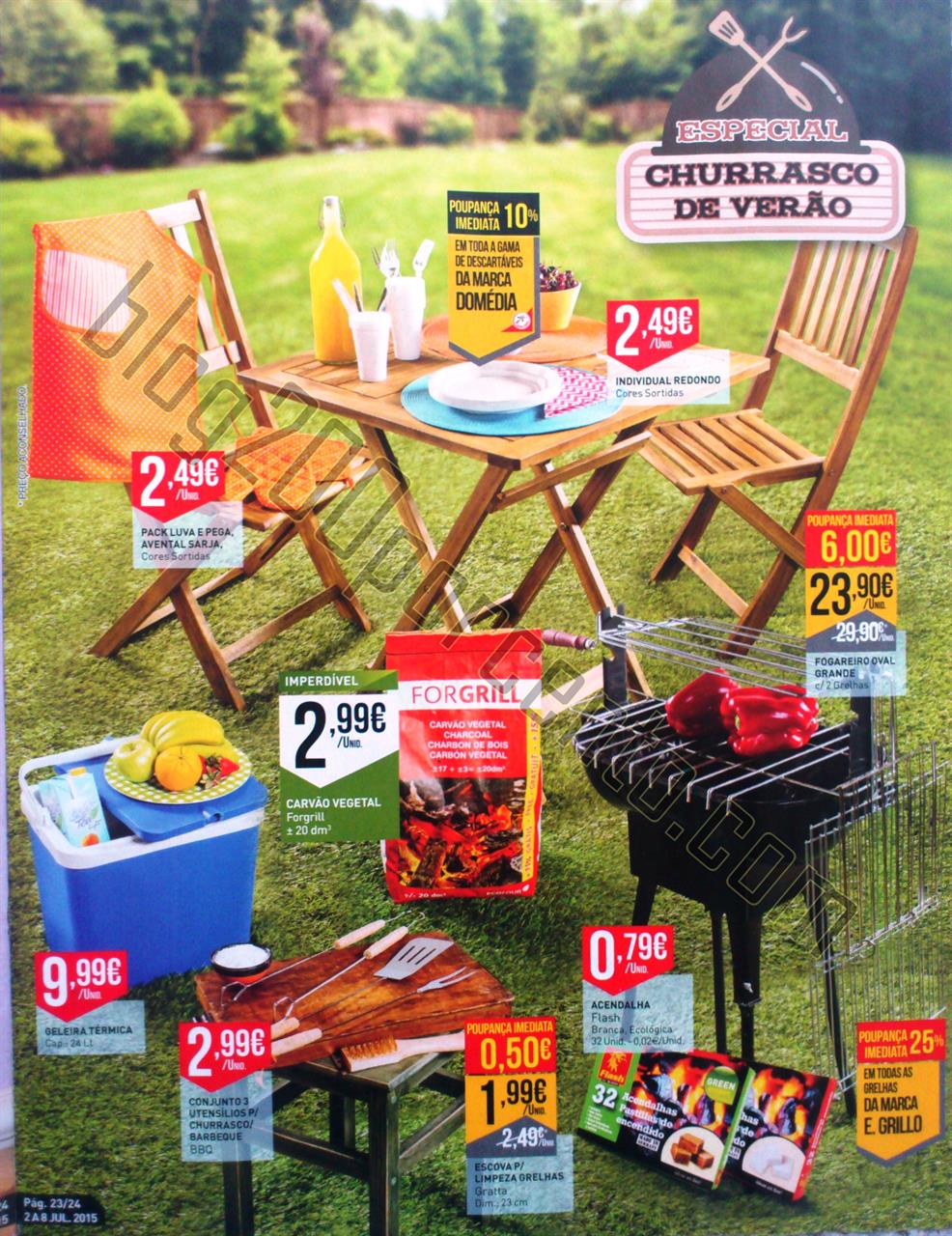 Antevisão Folheto INTERMARCHÉ Promoções de 2 a