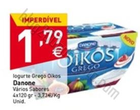 Acumulação com vale INTERMARCHÉ de 12 a 18 agosto - Oikos