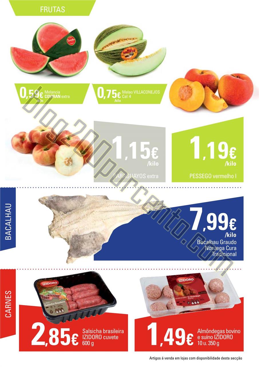 Novo Folheto COVIRAN Promoções até 12 julho p2.