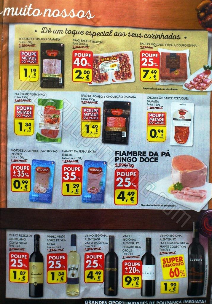 Antevisão Folheto PINGO DOCE Promoções de 3 a 9