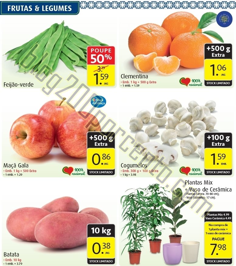Antevisão folheto LIDL Promoções de 5 a 8 novem