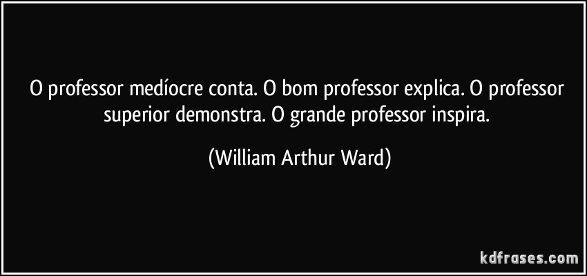 frase-o-professor-mediocre-conta-o-bom-professor-e frase-o-professor-mediocre-conta-o-bom-professor-e