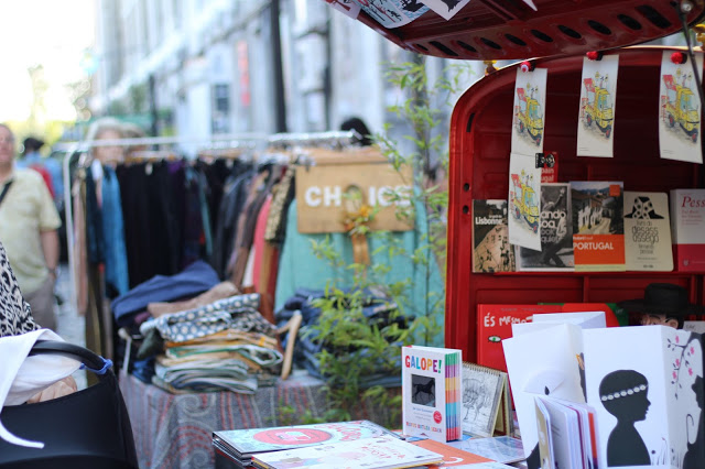 mercado biológico + mercado do lx factory + velharias + lx factory + domingos em lisboa 