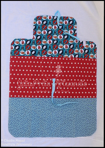 Conjunto de maternidade 